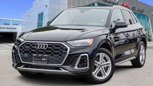 AUDI Q5 E 2024 WA1G2AFY7R2008166 image